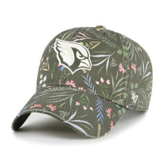 Arizona Cardinals '47 Women's Verbena Clean Up Adjustable Hat - Green on sale