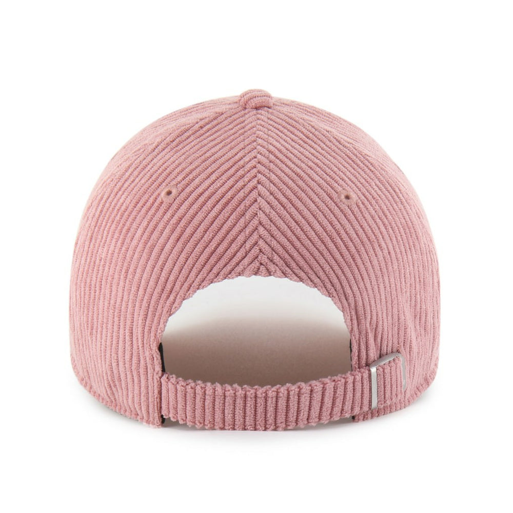 Atlanta Falcons '47 Women's Mellow Corduroy Clean Up Adjustable Hat - Pink sale