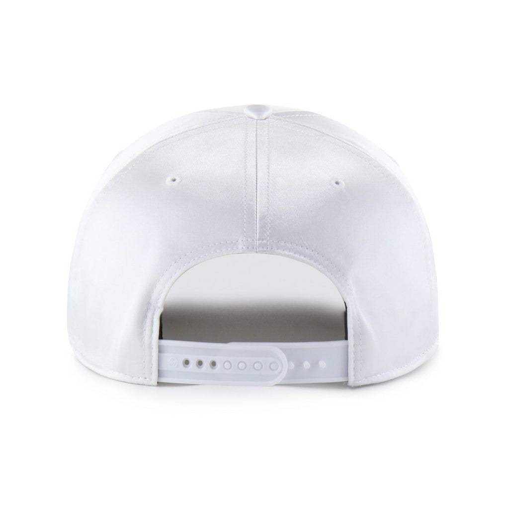 Los Angeles Chargers '47 Women's Outspoken Hitch Adjustable Hat - White on sale