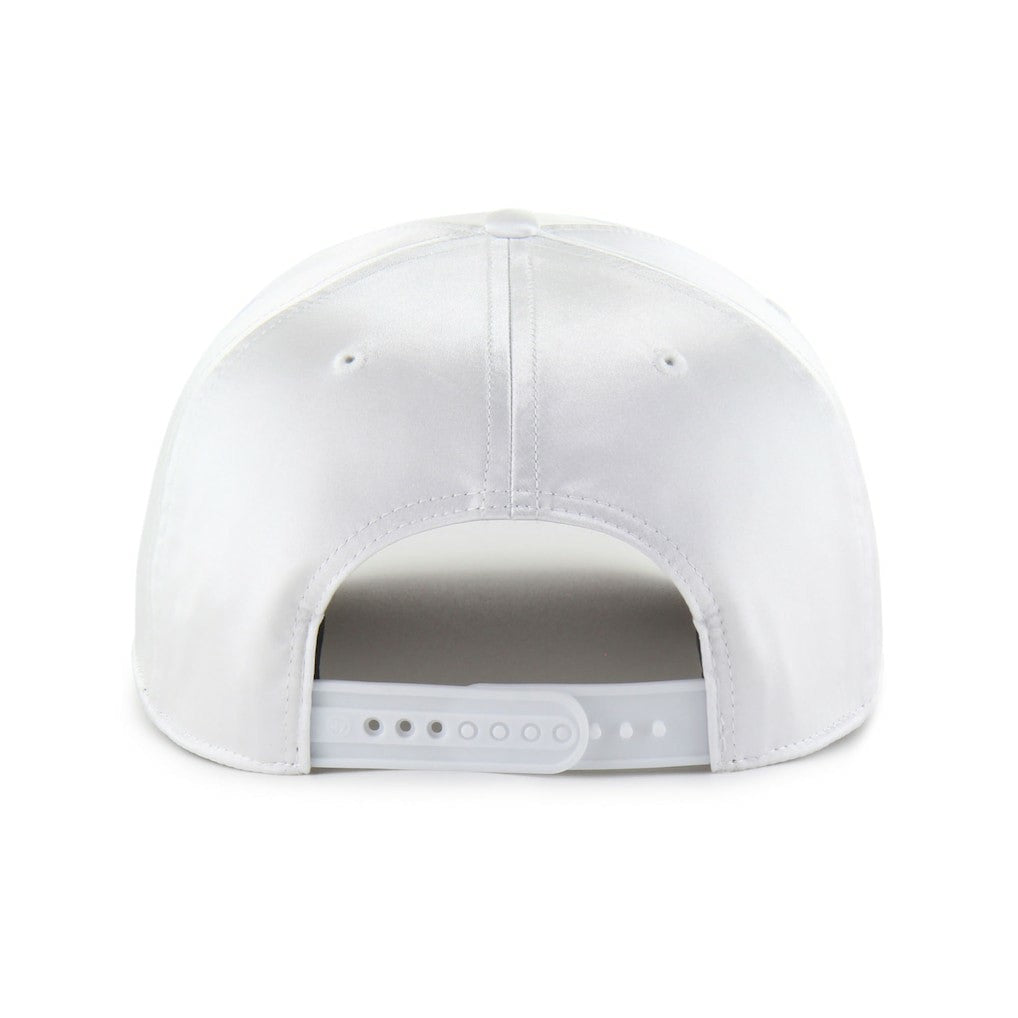 New Orleans Saints '47 Women's Outspoken Hitch Adjustable Hat - White on sale