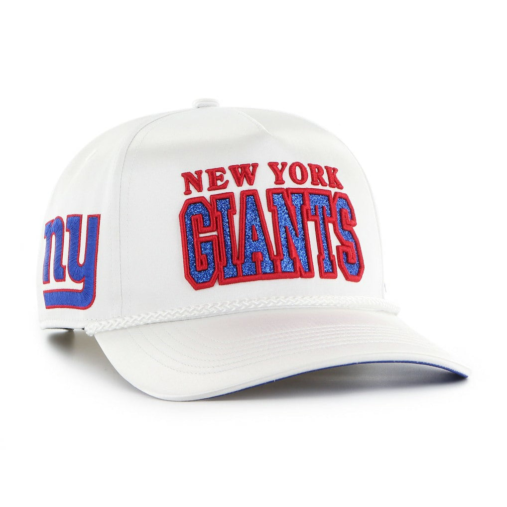 New York Giants '47 Women's Outspoken Hitch Adjustable Hat - White online