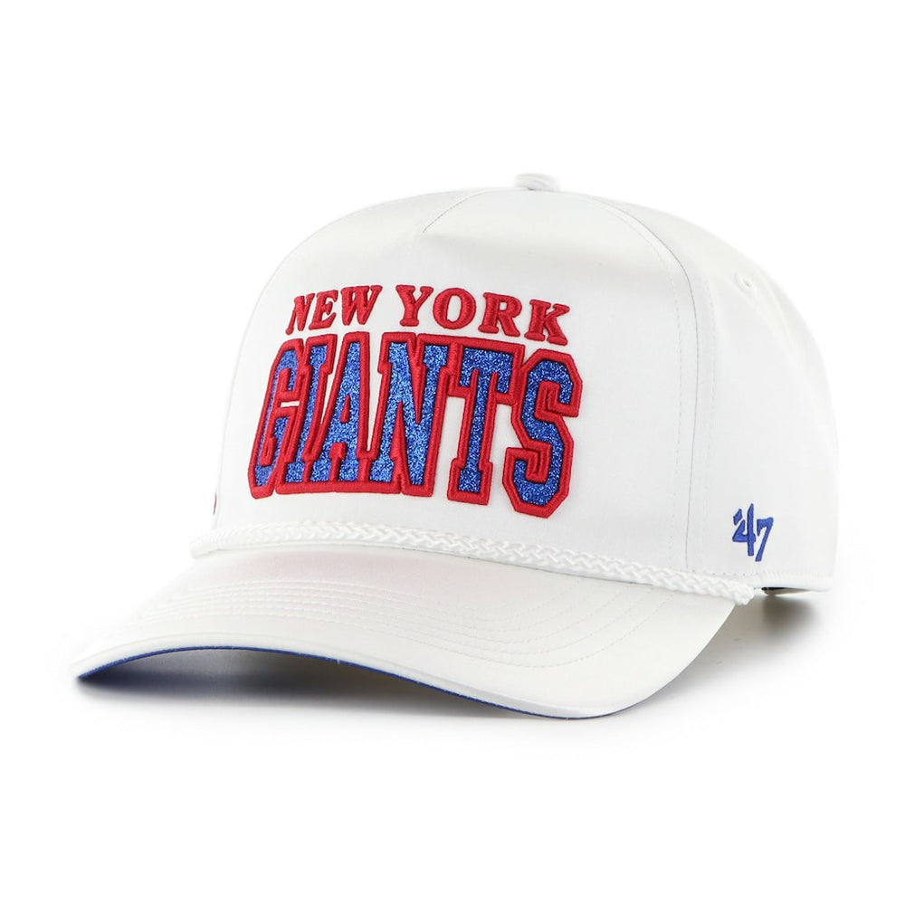 New York Giants '47 Women's Outspoken Hitch Adjustable Hat - White online