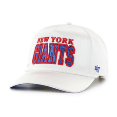 New York Giants '47 Women's Outspoken Hitch Adjustable Hat - White online