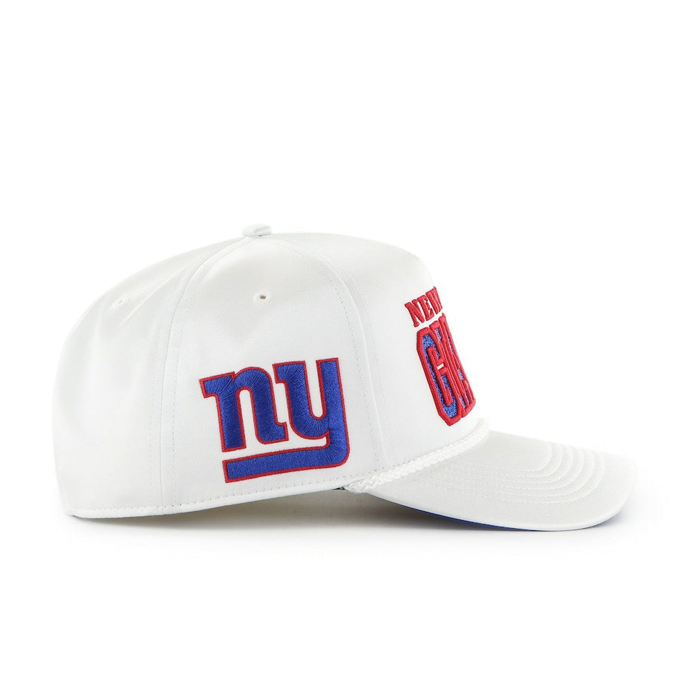 New York Giants '47 Women's Outspoken Hitch Adjustable Hat - White online