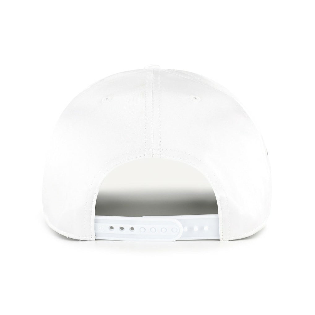 San Francisco 49ers '47 Women's Outspoken Hitch Adjustable Hat - White for sale