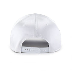 Las Vegas Raiders '47 Women's Outspoken Hitch Adjustable Hat - White on sale