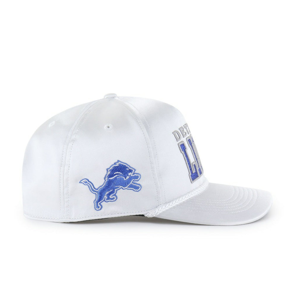 Detroit Lions '47 Women's Outspoken Hitch Adjustable Hat - White cheap