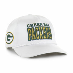 Green Bay Packers '47 Women's Outspoken Hitch Adjustable Hat - White discount