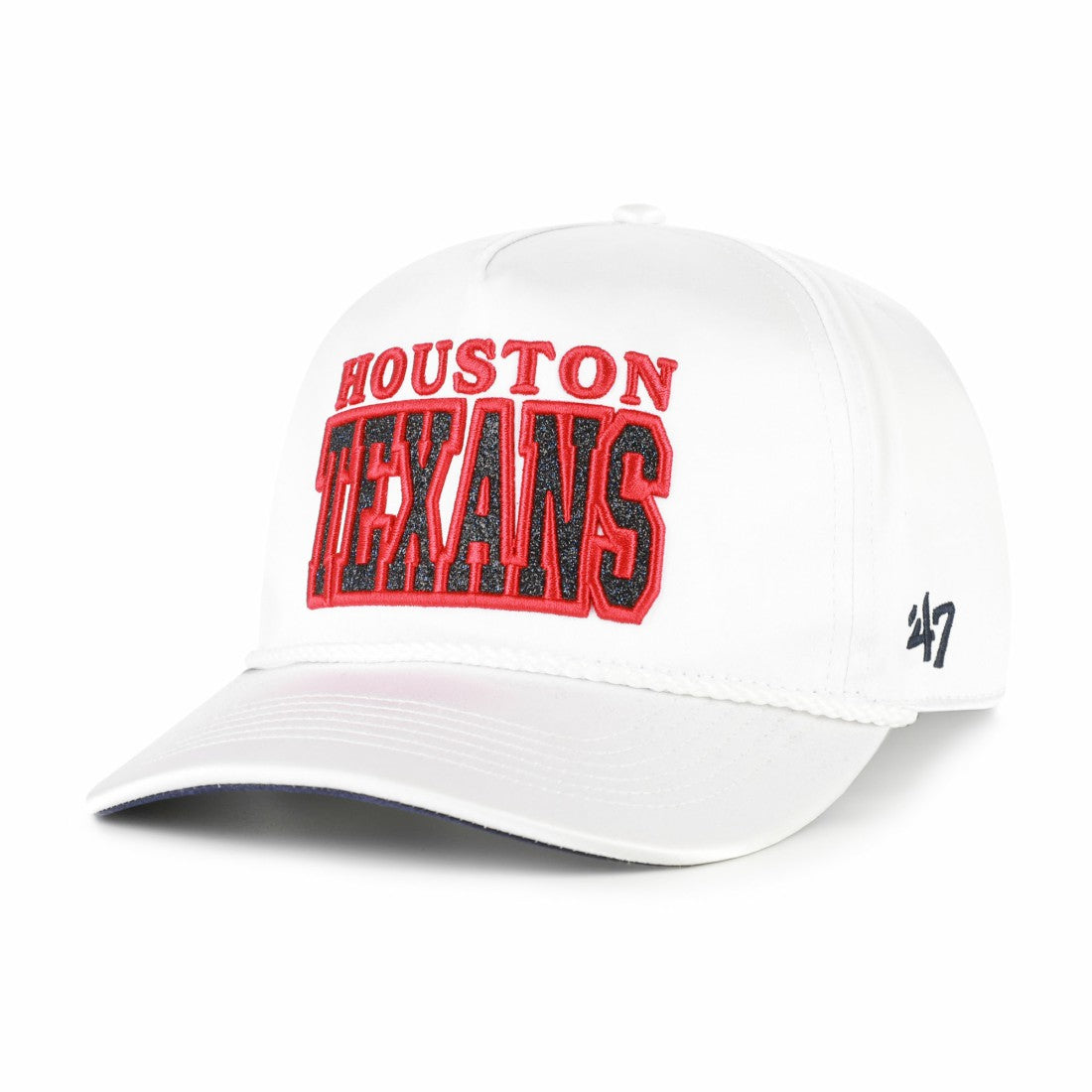 Houston Texans '47 Women's Outspoken Hitch Adjustable Hat - White online