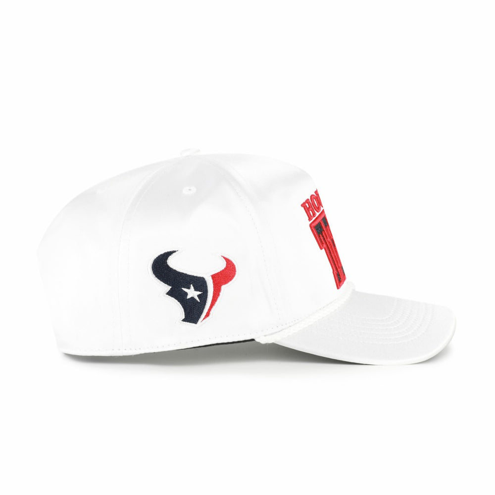 Houston Texans '47 Women's Outspoken Hitch Adjustable Hat - White online