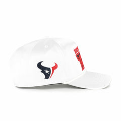 Houston Texans '47 Women's Outspoken Hitch Adjustable Hat - White online
