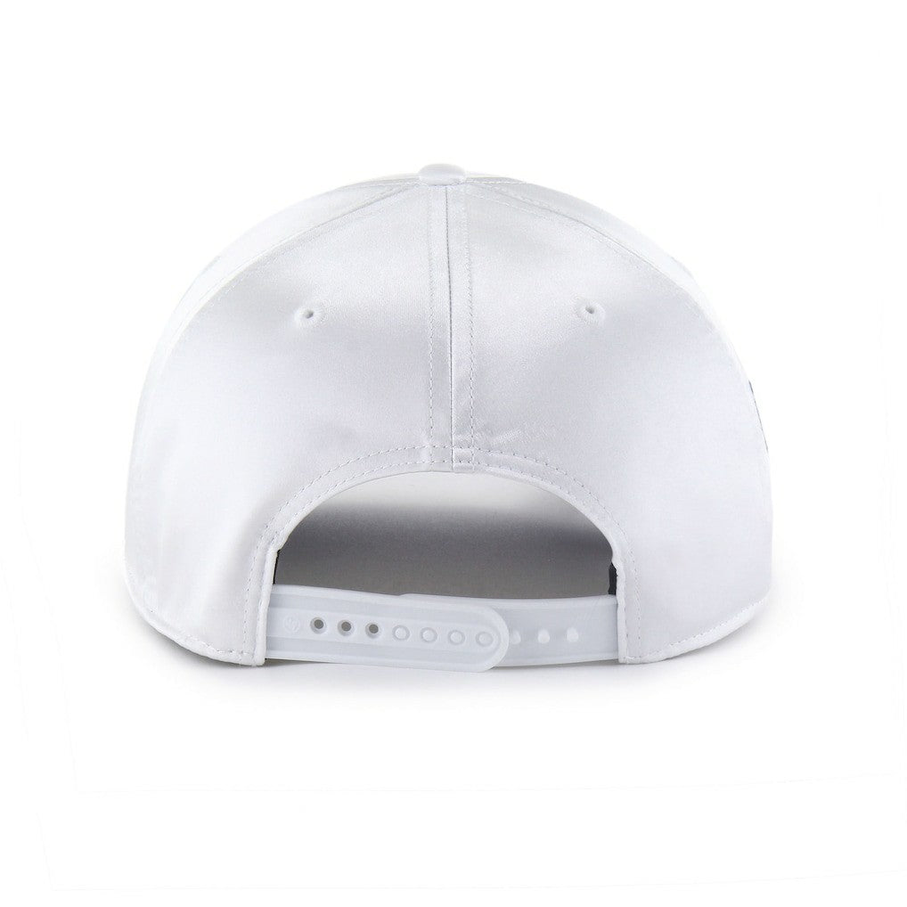 Jacksonville Jaguars '47 Women's Outspoken Hitch Adjustable Hat - White for sale