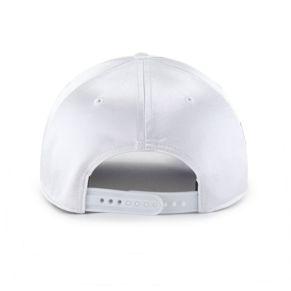 Jacksonville Jaguars '47 Women's Outspoken Hitch Adjustable Hat - White for sale