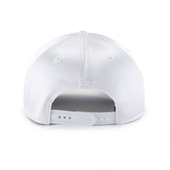 Jacksonville Jaguars '47 Women's Outspoken Hitch Adjustable Hat - White for sale