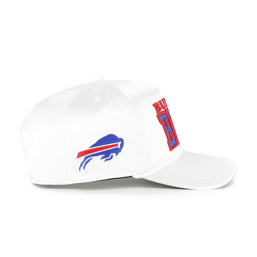Buffalo Bills '47 Women's Outspoken Hitch Adjustable Hat - White sale