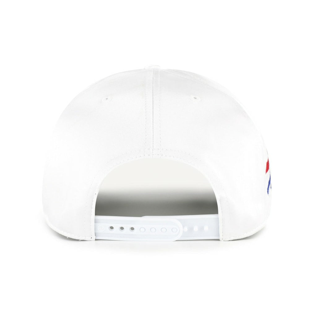 Buffalo Bills '47 Women's Outspoken Hitch Adjustable Hat - White sale