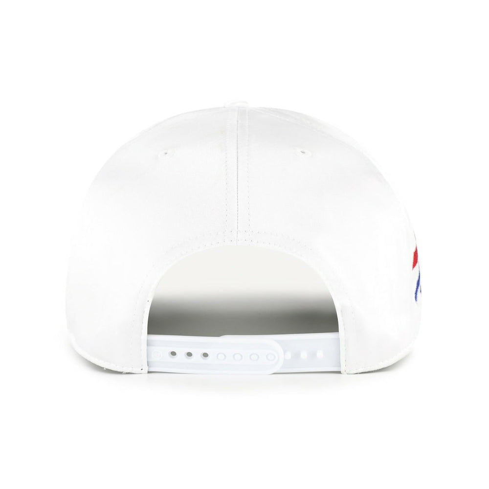 Buffalo Bills '47 Women's Outspoken Hitch Adjustable Hat - White sale