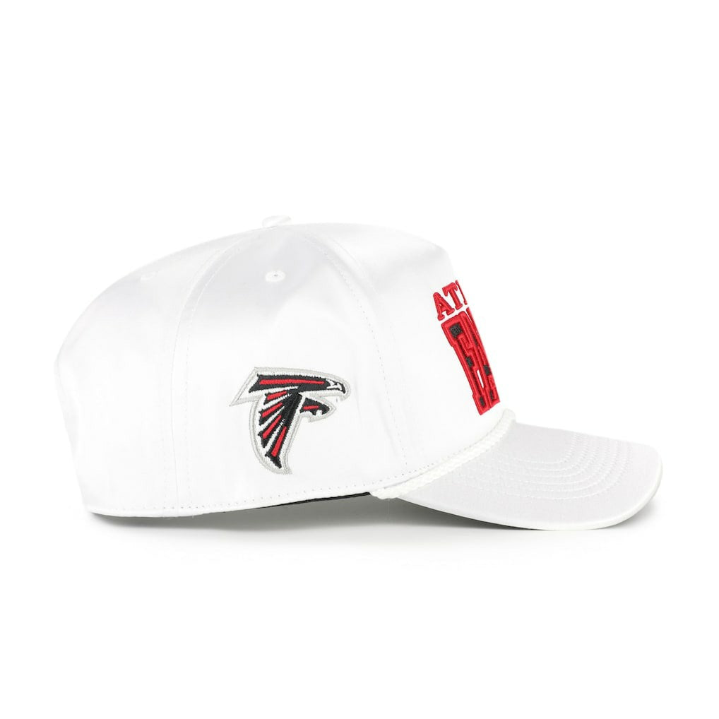 Atlanta Falcons '47 Women's Outspoken Hitch Adjustable Hat - White discount