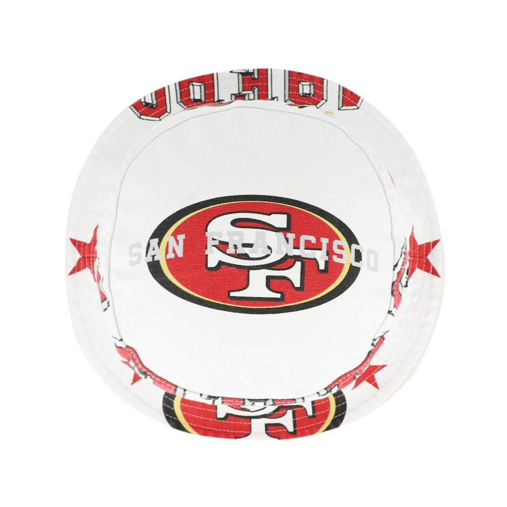 San Francisco 49ers '47 Women's Energize Bucket Hat - White outlet