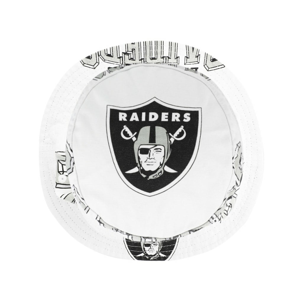 Las Vegas Raiders '47 Women's Energize Bucket Hat - White sale
