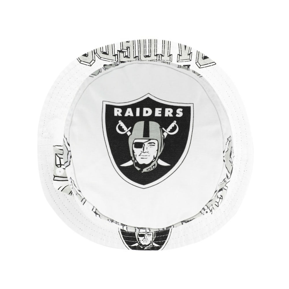 Las Vegas Raiders '47 Women's Energize Bucket Hat - White sale