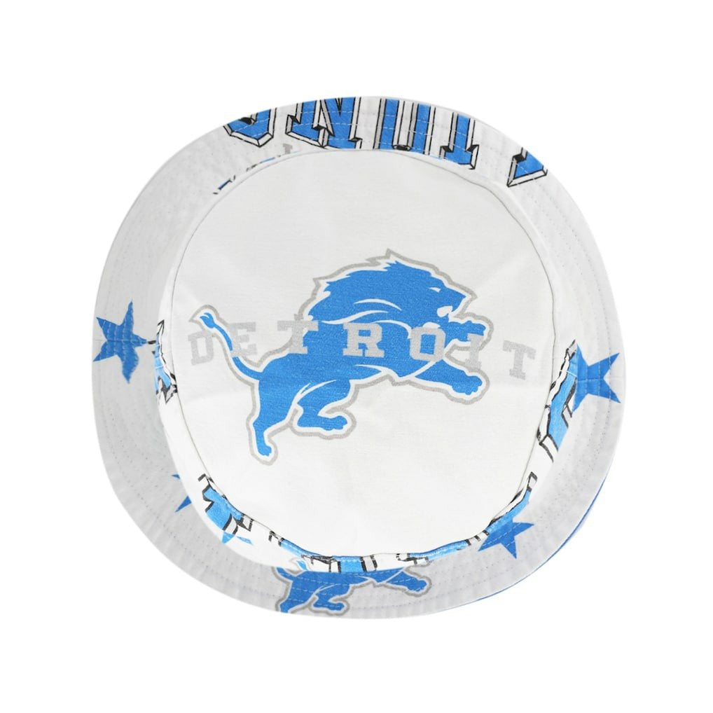 Detroit Lions '47 Women's Energize Bucket Hat - White sale