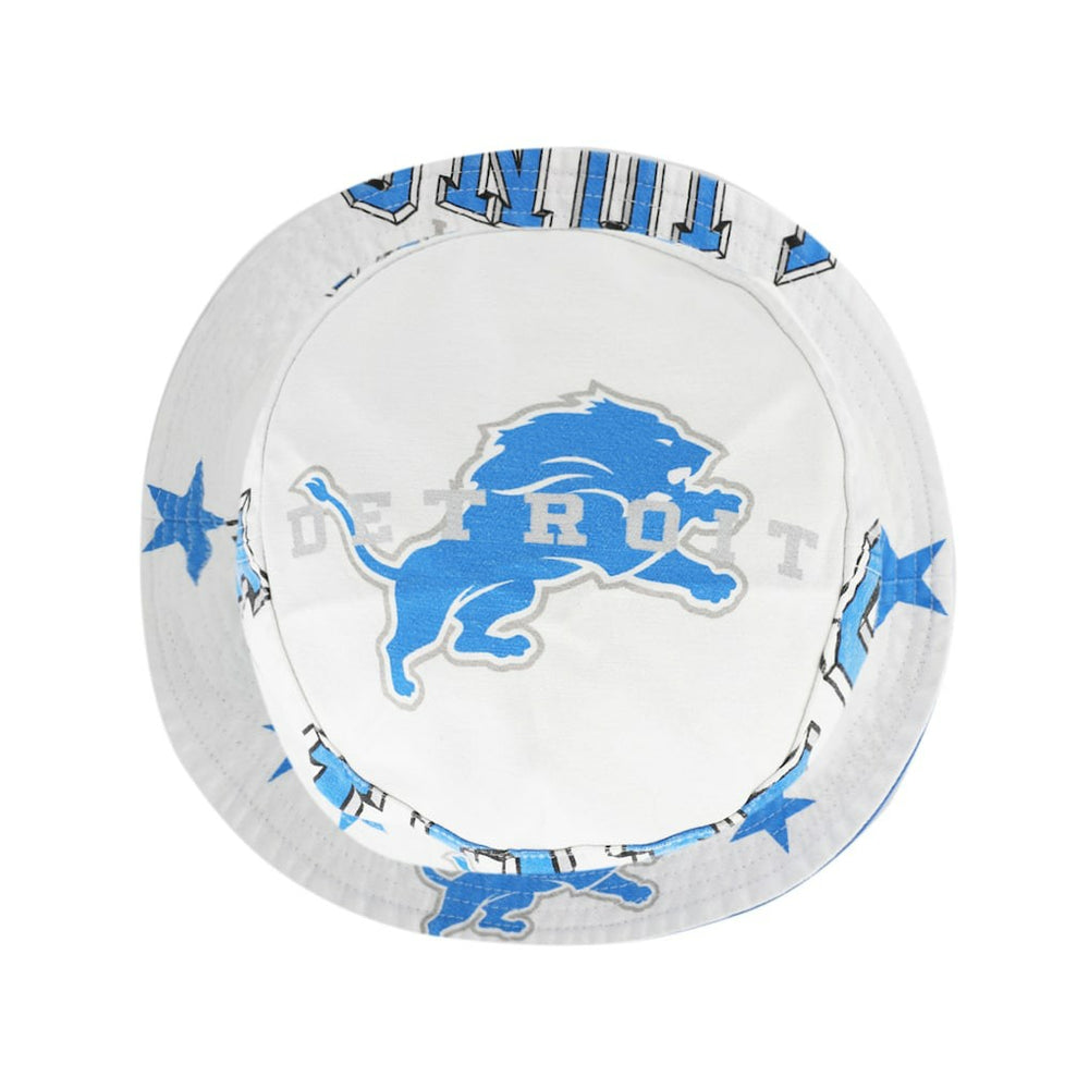 Detroit Lions '47 Women's Energize Bucket Hat - White sale