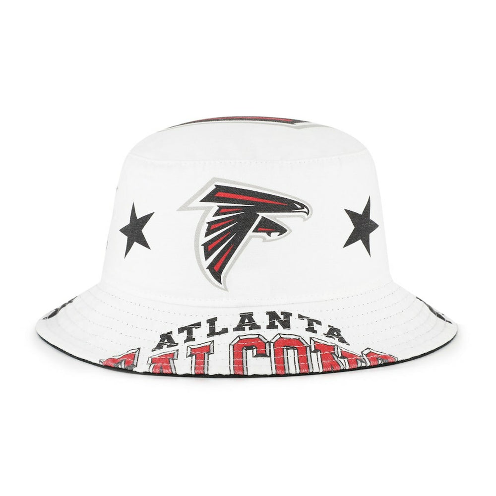 Atlanta Falcons '47 Women's Energize Bucket Hat - White cheap