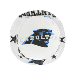 Carolina Panthers '47 Women's Energize Bucket Hat - White on sale