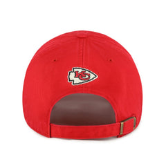Kansas City Chiefs '47 Women's Zoey Clean Up Adjustable Hat - Red on sale