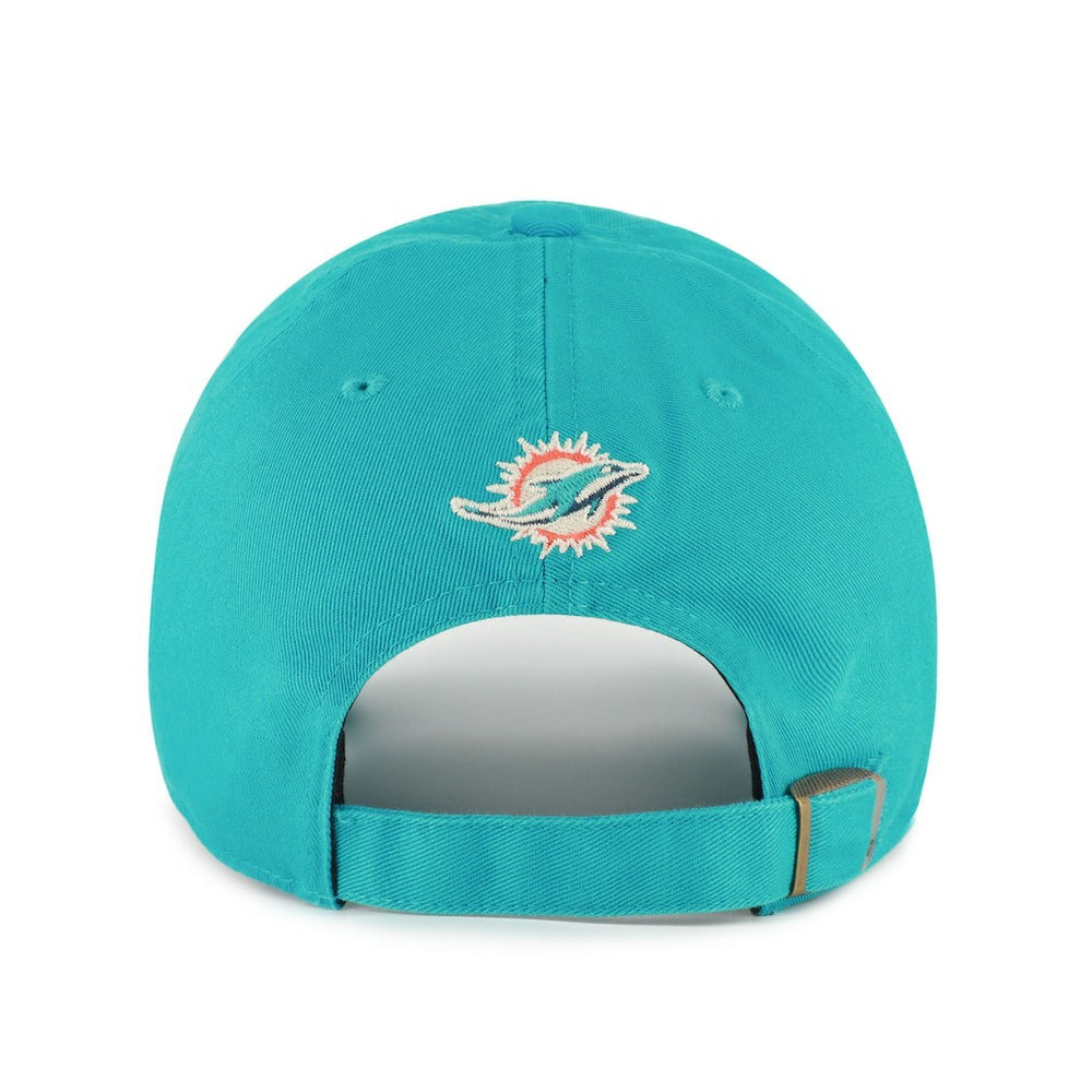 Miami Dolphins '47 Women's Zoey Clean Up Adjustable Hat - Aqua online