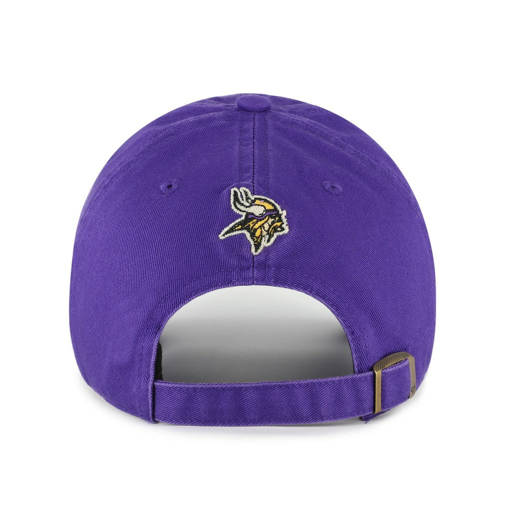 Minnesota Vikings '47 Women's Zoey Clean Up Adjustable Hat - Purple sale