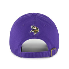 Minnesota Vikings '47 Women's Zoey Clean Up Adjustable Hat - Purple sale