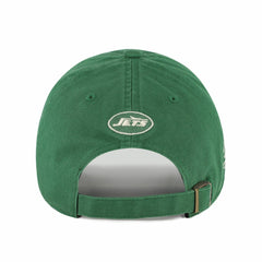 New York Jets '47 Women's Zoey Clean Up Adjustable Hat - Green discount