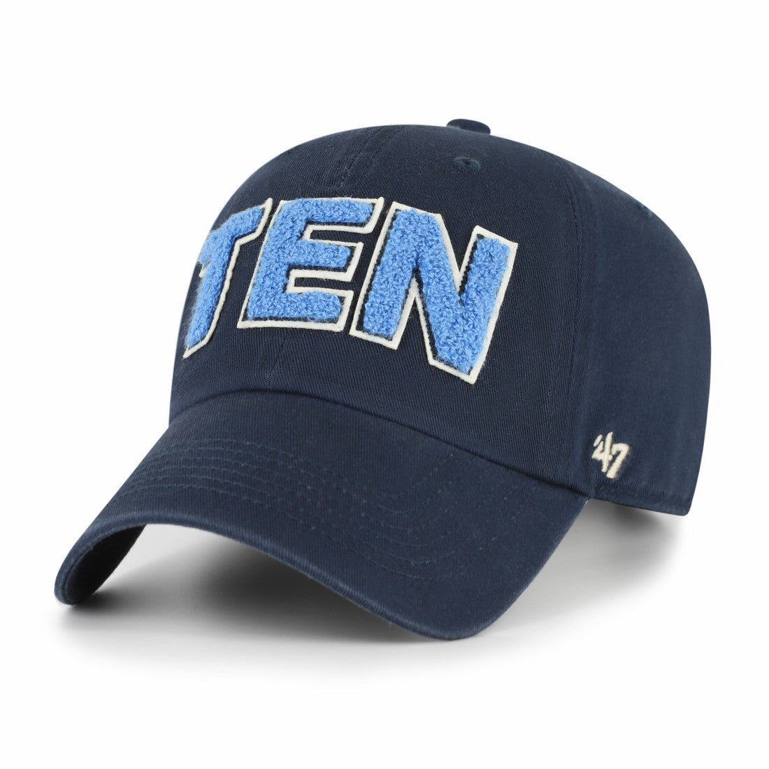 Tennessee Titans '47 Women's Zoey Clean Up Adjustable Hat - Navy online