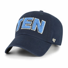 Tennessee Titans '47 Women's Zoey Clean Up Adjustable Hat - Navy online