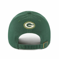 Green Bay Packers '47 Women's Zoey Clean Up Adjustable Hat - Green discount