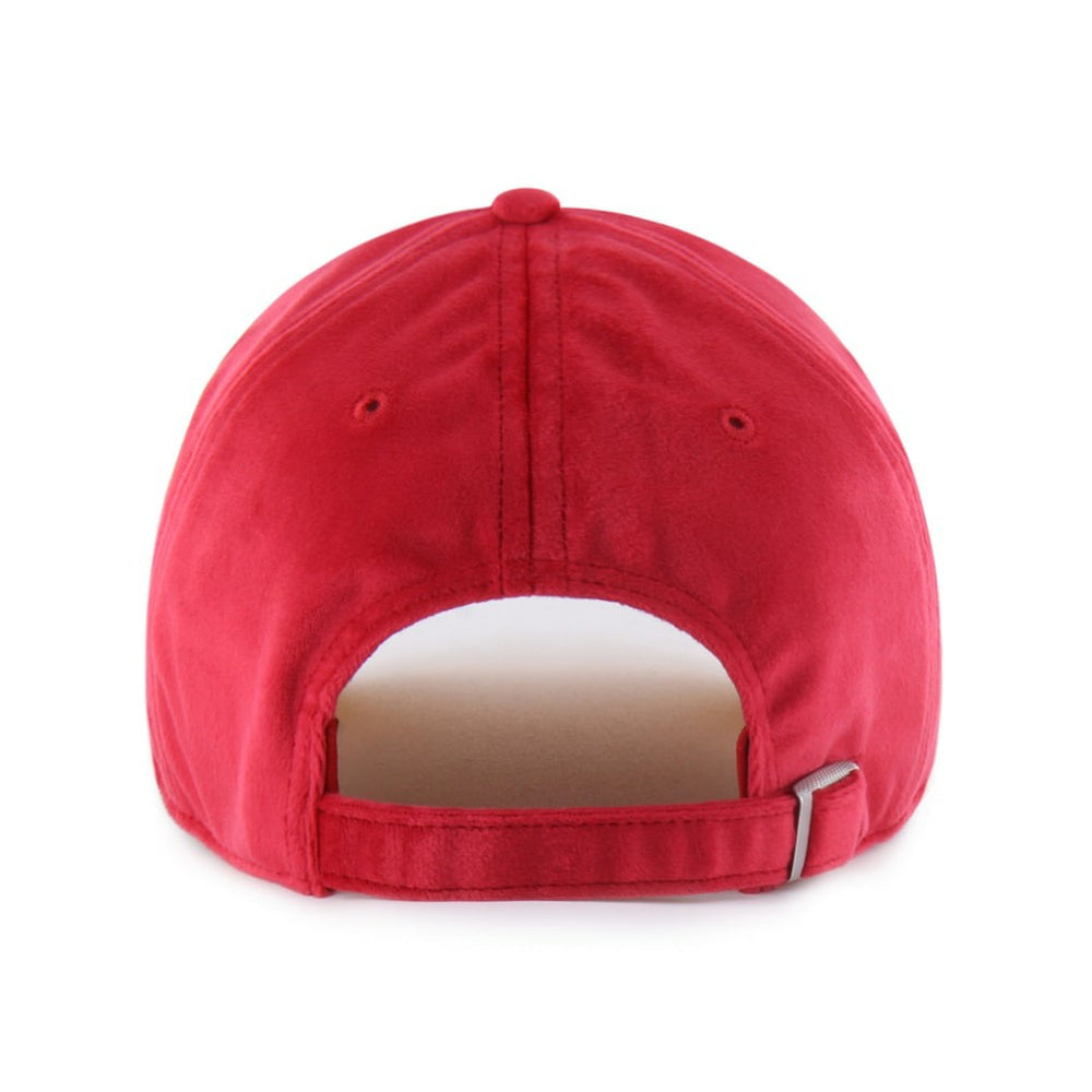 Kansas City Chiefs '47 Women's Spirited Clean Up Adjustable Hat - Red for sale