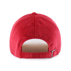Kansas City Chiefs '47 Women's Spirited Clean Up Adjustable Hat - Red for sale