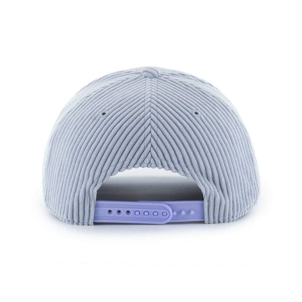 New York Giants '47 Women's Mellow Corduroy Hitch Adjustable Hat - Light Blue cheap