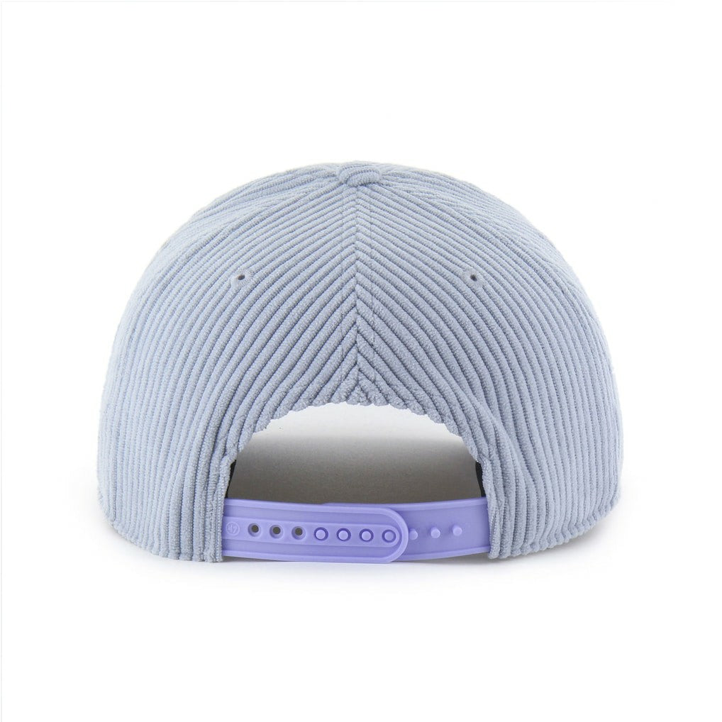 Los Angeles Chargers '47 Women's Mellow Corduroy Hitch Adjustable Hat - Light Blue sale