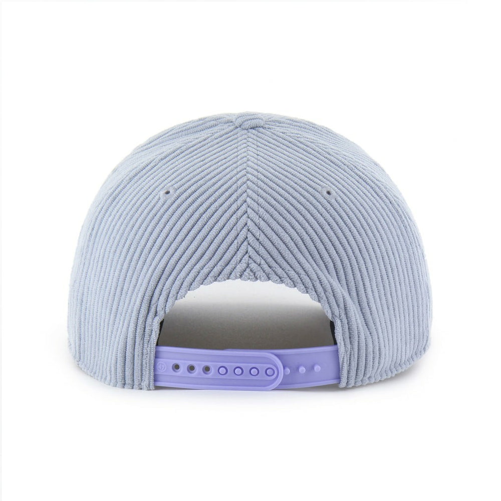 Los Angeles Chargers '47 Women's Mellow Corduroy Hitch Adjustable Hat - Light Blue sale