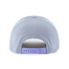 Los Angeles Chargers '47 Women's Mellow Corduroy Hitch Adjustable Hat - Light Blue sale