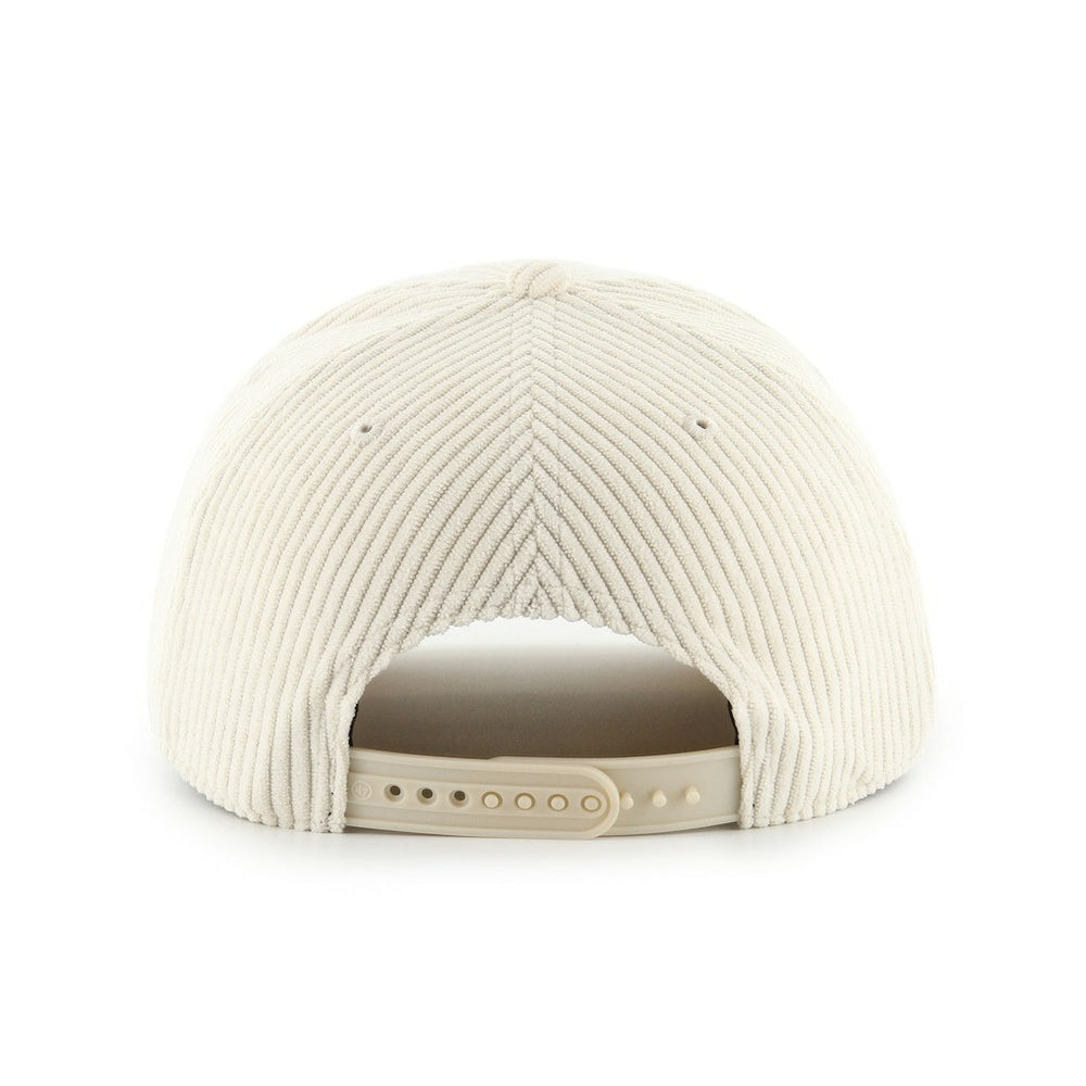 Pittsburgh Steelers '47 Women's Mellow Corduroy Hitch Adjustable Hat - Natural for sale
