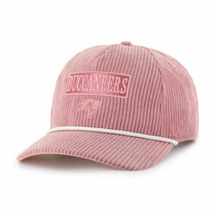 Tampa Bay Buccaneers '47 Women's Mellow Corduroy Hitch Adjustable Hat - Red sale