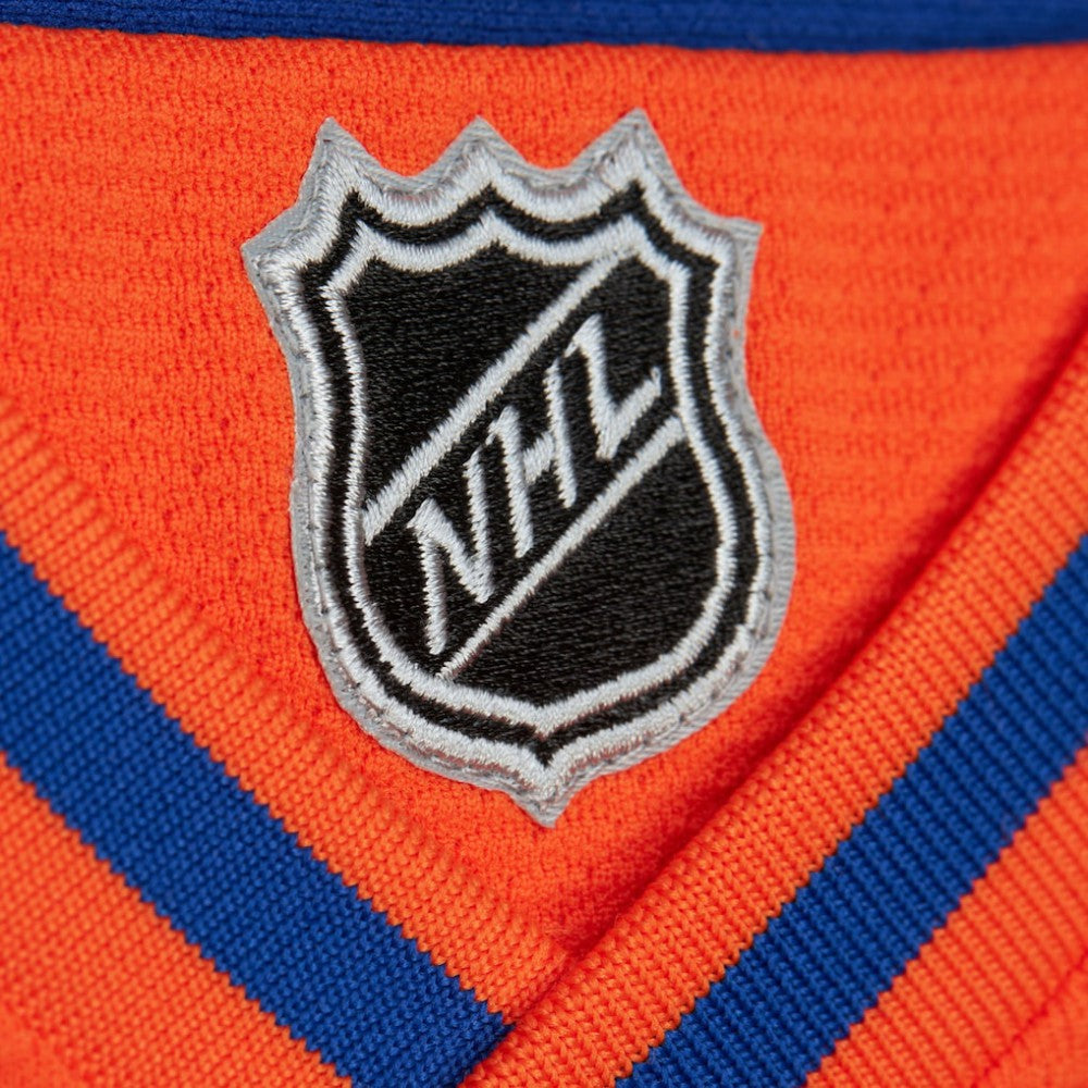 Connor McDavid Edmonton Oilers Mitchell & Ness Power Play Jersey - Orange Jerseys