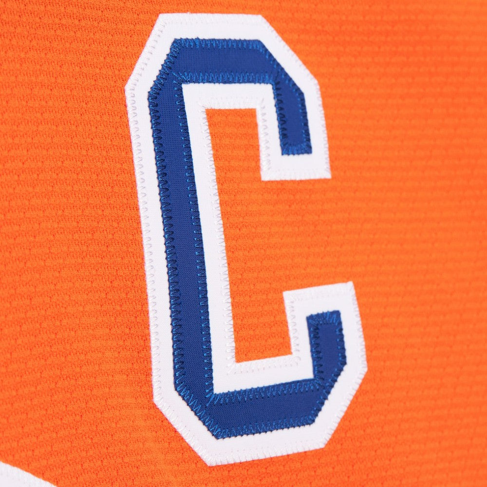 Connor McDavid Edmonton Oilers Mitchell & Ness Power Play Jersey - Orange Jerseys