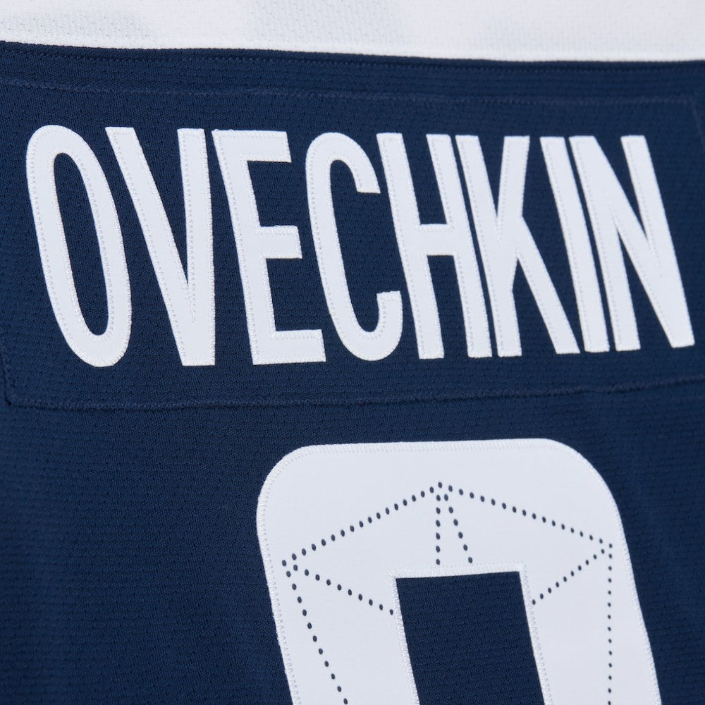Alexander Ovechkin Washington Capitals Mitchell & Ness Power Play Jersey - Navy Jerseys