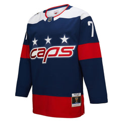 TJ Oshie Washington Capitals Mitchell & Ness Power Play Jersey - Navy Jerseys