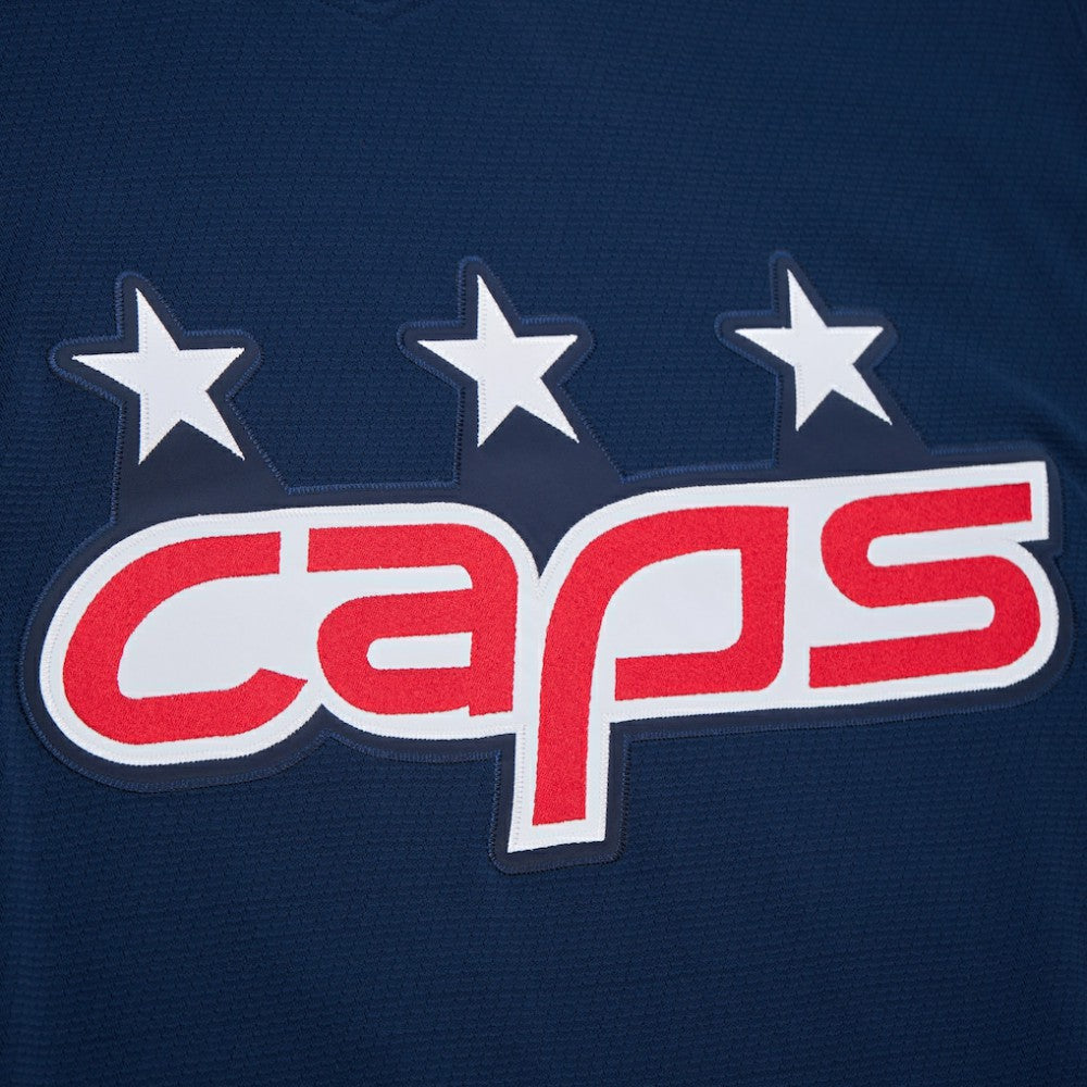 TJ Oshie Washington Capitals Mitchell & Ness Power Play Jersey - Navy Jerseys